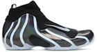 Nike Air Flightposite 1 Schwarz Topas Mist