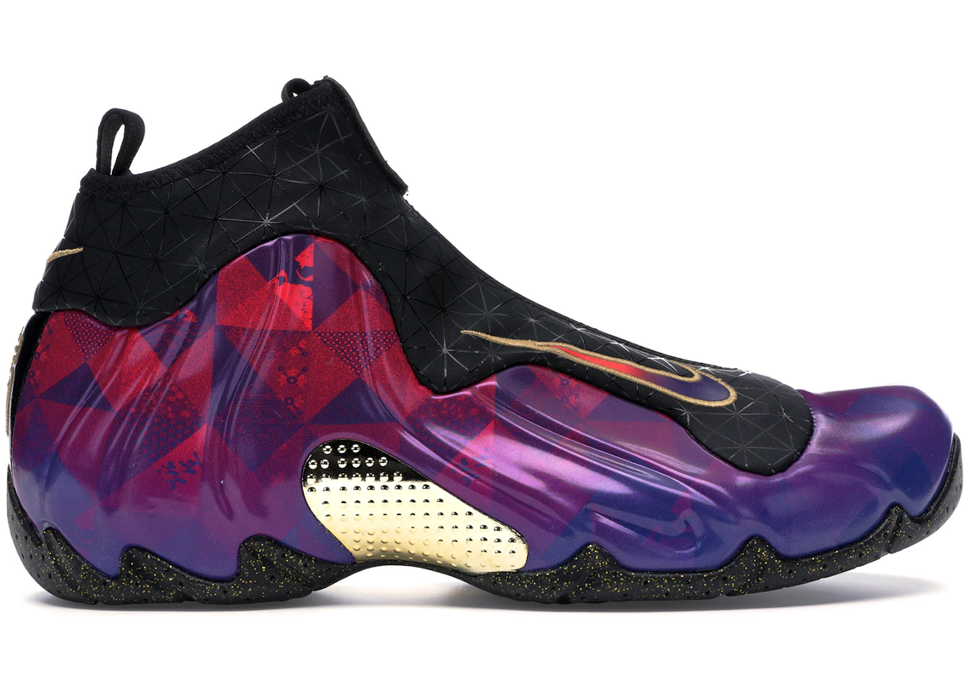 Nike Air Flightposite Chinese New Year (2019) Men's BV6648-605