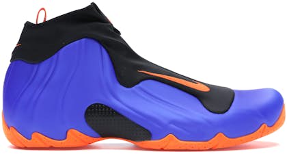 Nike Air Flightposite 1 Black Topaz Mist Men's - AO9378-001 - US