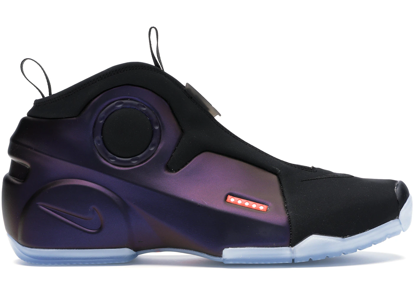 Nike Air Flightposite Dark Purple Dust Men's CD7399-500 US