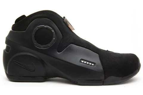 Nike Air Flightposite 2 LE Black (2009) Men's - 386160-002 - US