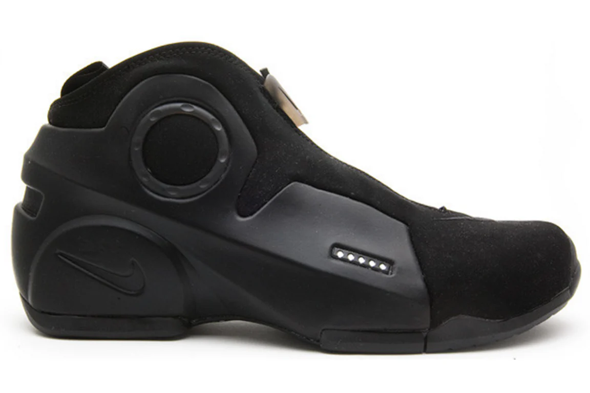 Nike Air Flightposite 2 LE Black (2009) Men's - 386160-002 - US