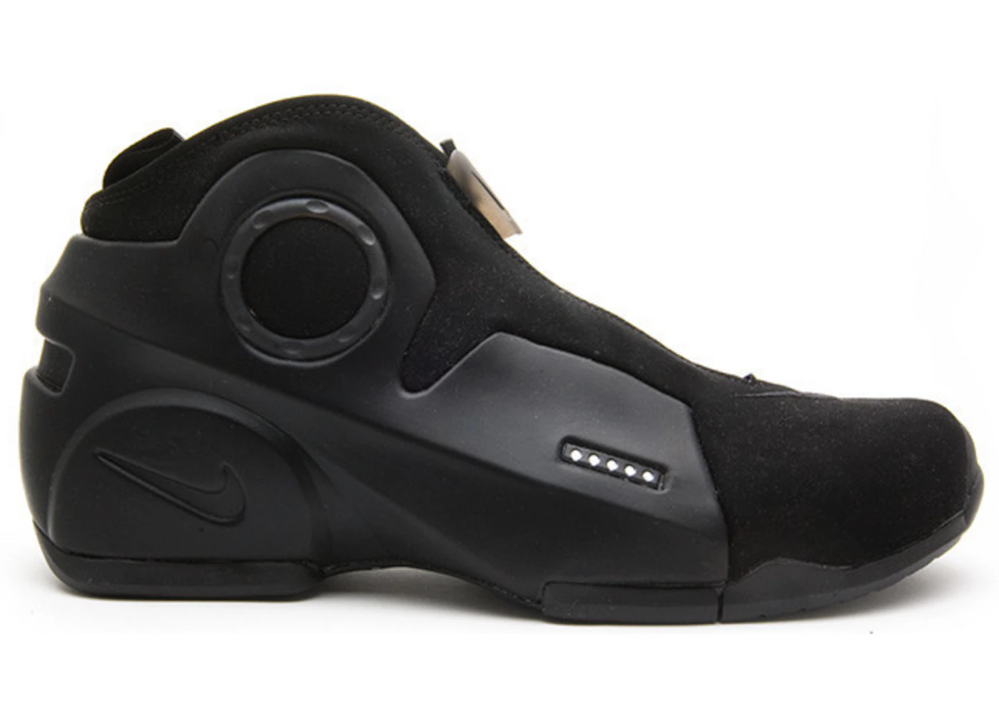 k*n様 flightposite Nike Air Flightposite 2 LE Black (2009) Men's - 386160-002 - US