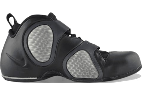 Nike Air Flightposite 3 Black Men s 830247 002 US