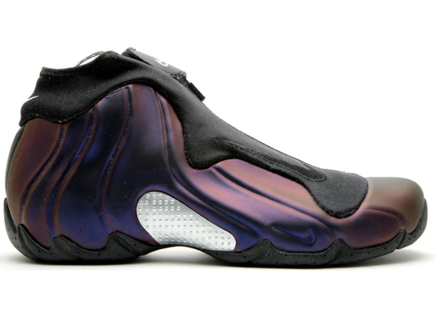 Nike Air Flightposite Eggplant 2008 Men s 624015 051 GB