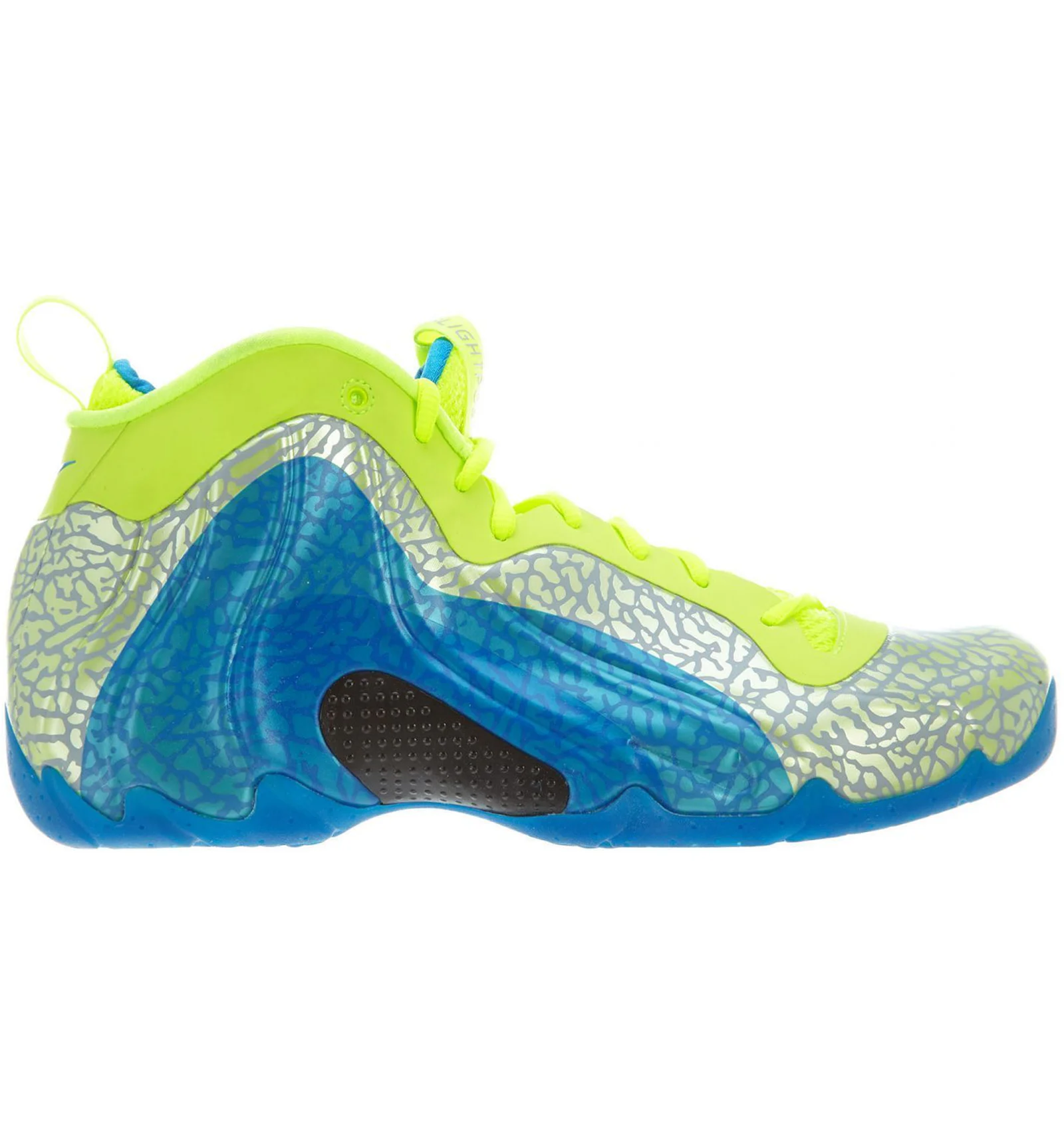 Nike top flightposite blue