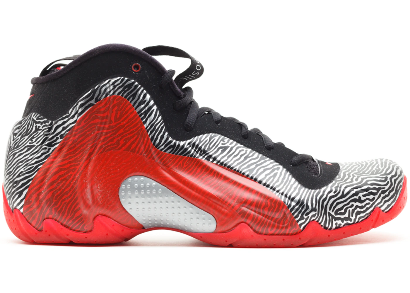 Zebra foamposites sales