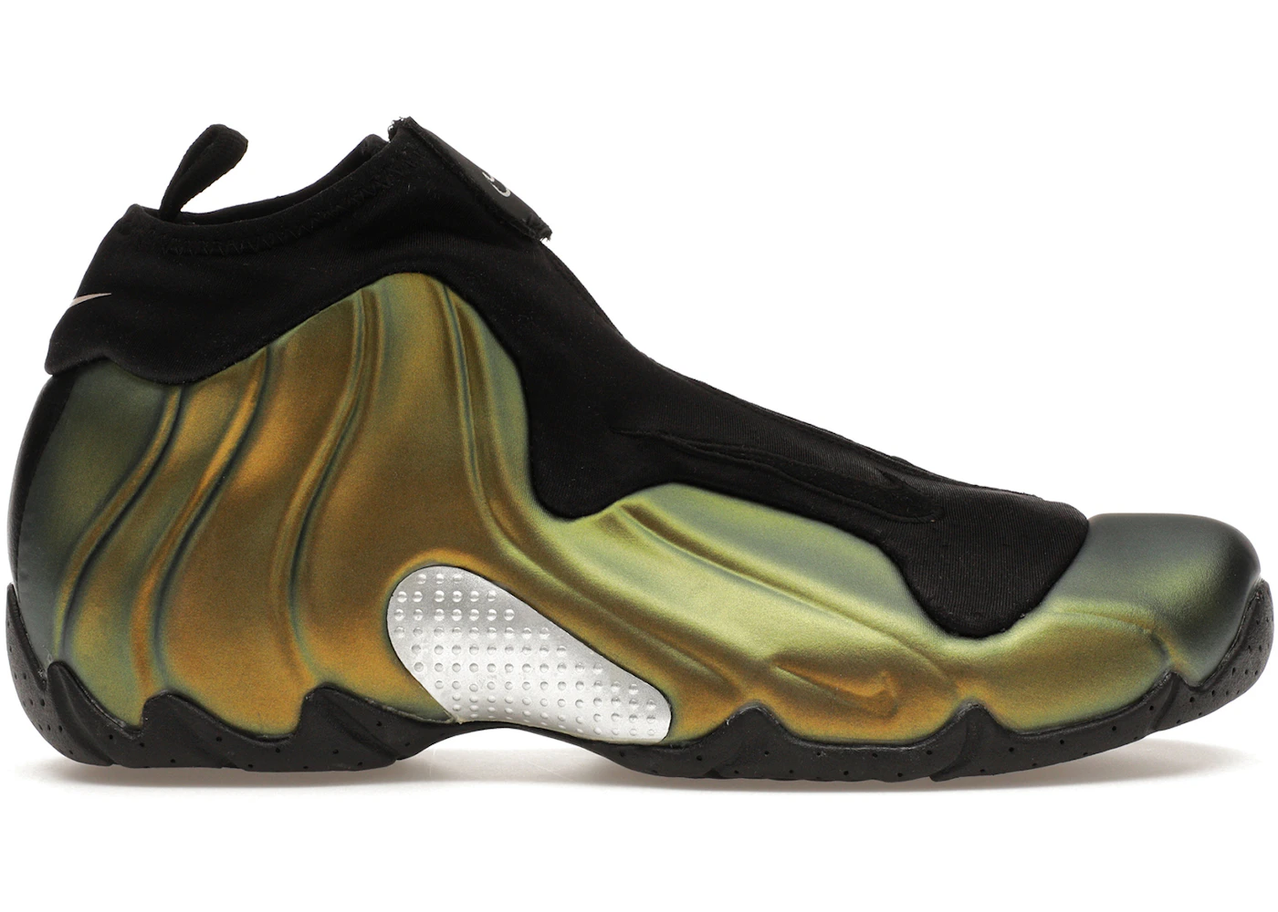 Nike Air Flightposite Metallic Gold (2008) Men's - 624015-071 - US