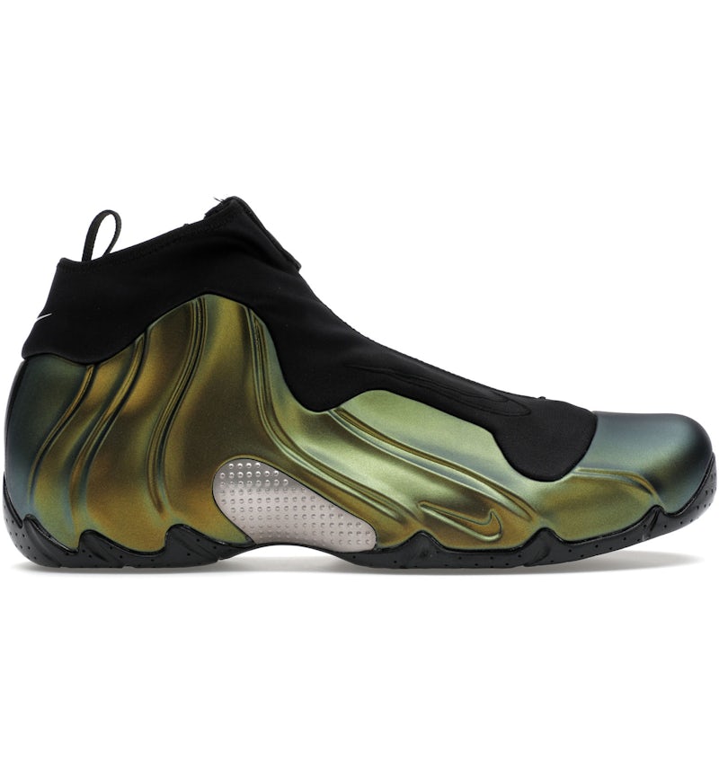 Nike Air Flightposite Metallic Gold (2024) Men's FV5582-700 US