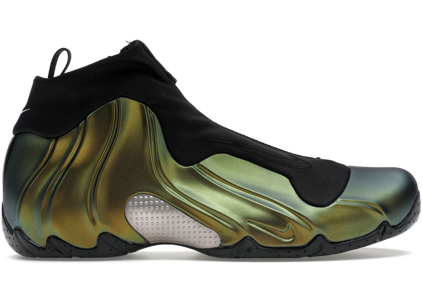 Nike Air Flightposite Metallic Gold (2024) Men's FV5582-700 US
