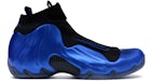 Nike Air Flightposite One Dark Neon Königsblau
