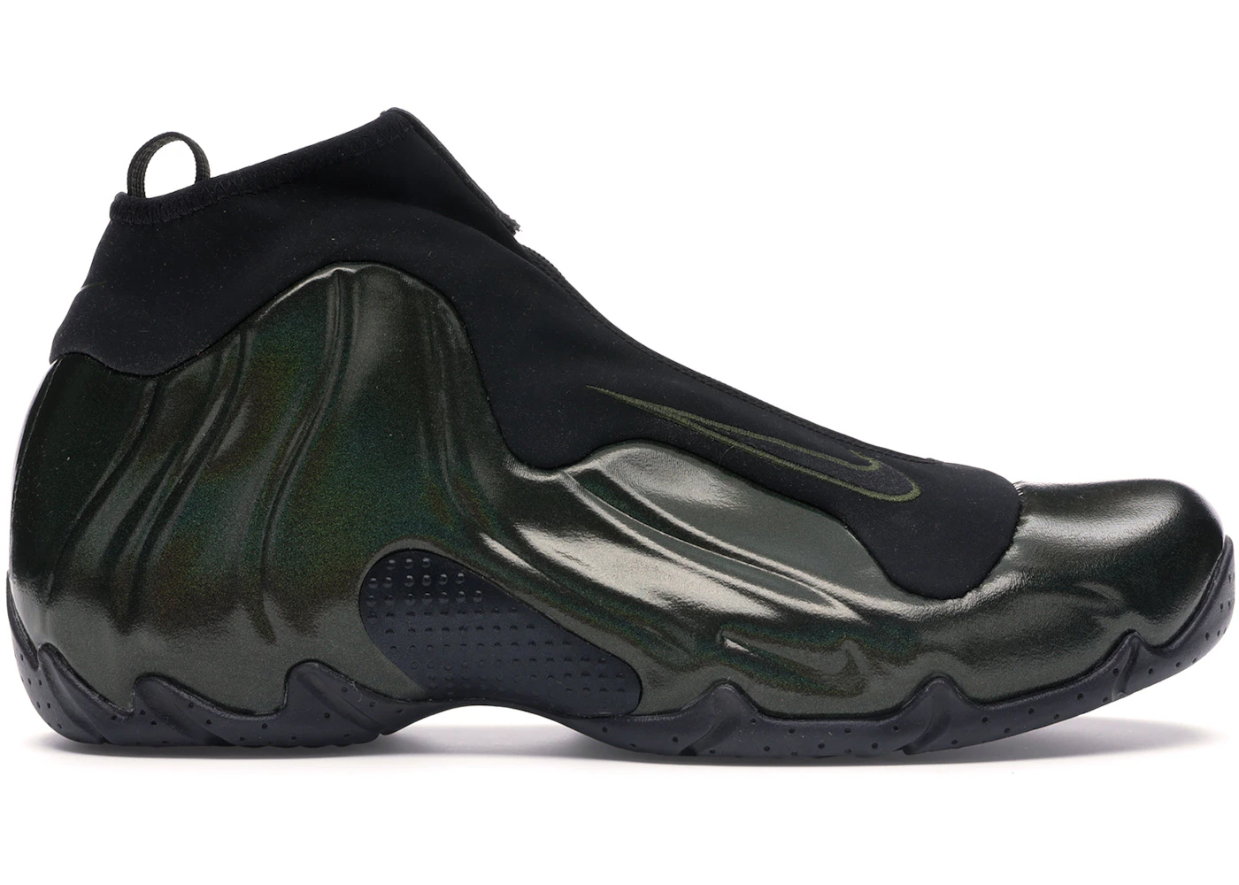 Nike Air Flightposite One Legion Green Men's AO9378-300 US