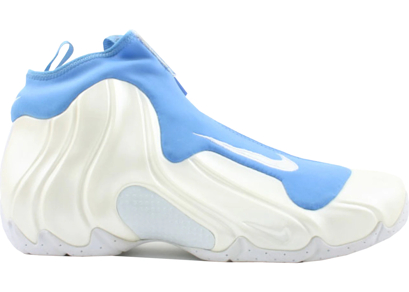 Nike air flightposite blue online