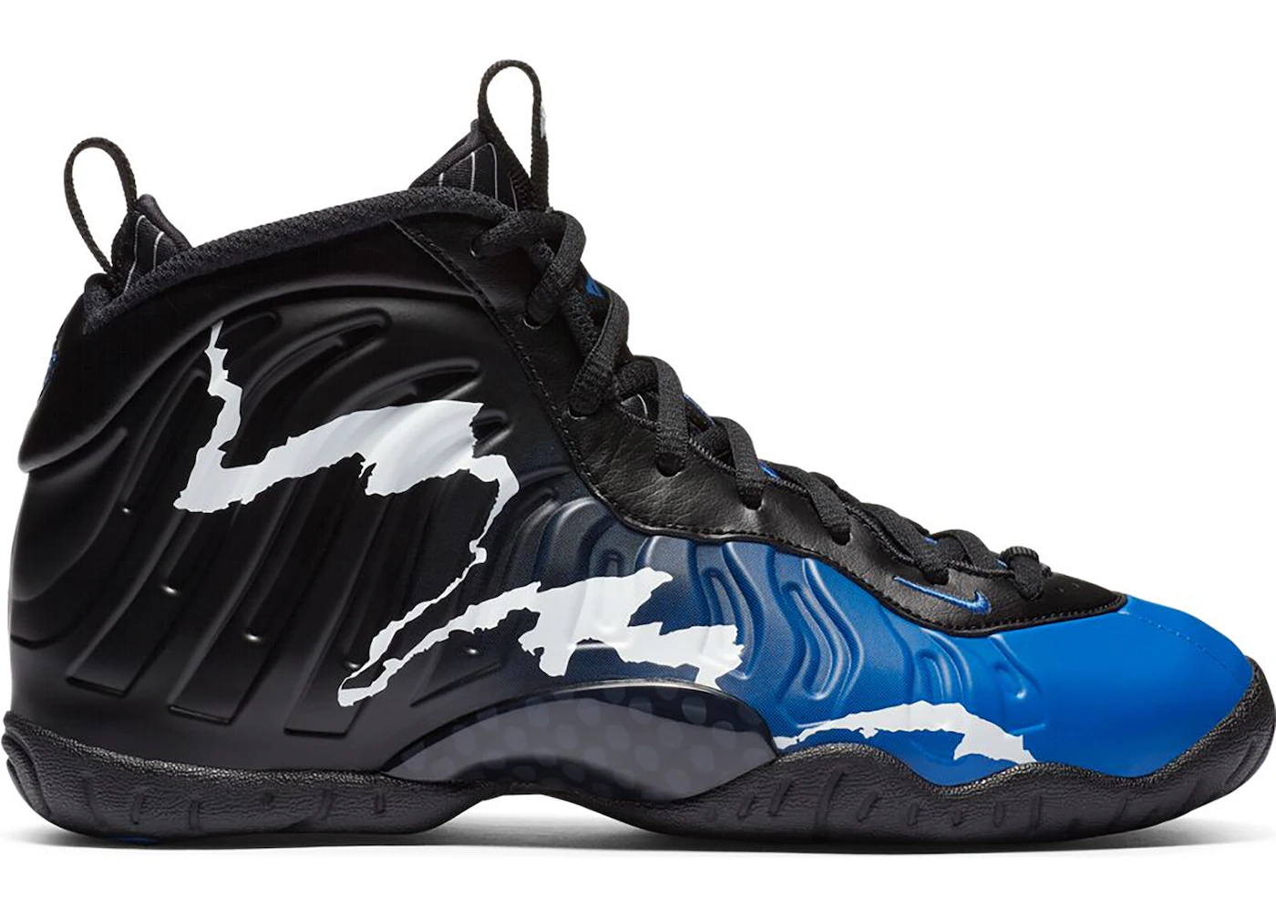 Nike Air Foamposite One 96 All-Star (GS) Kids' - 644791-013 - US