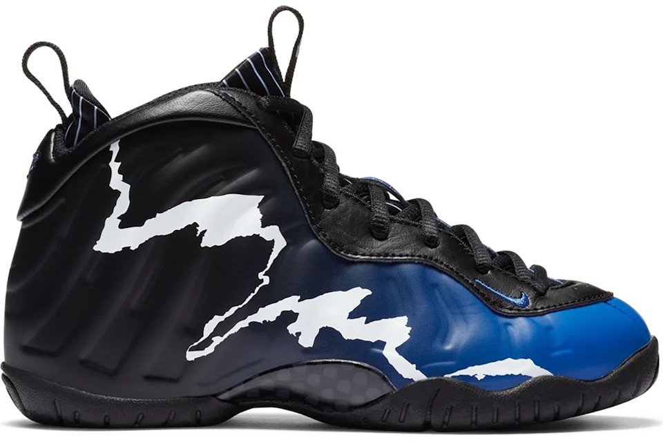 Air foamposite top one all star