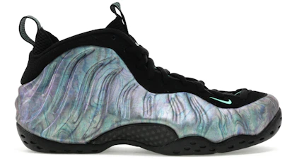 Nike Air Foamposite One Stealth - 314996-010