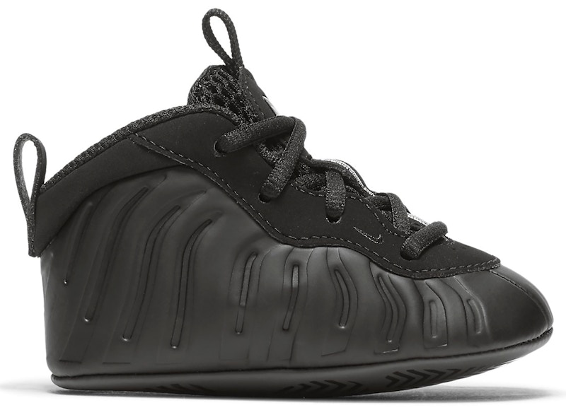 foamposite anthracite stockx