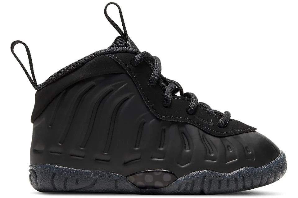 All black foamposites release date best sale