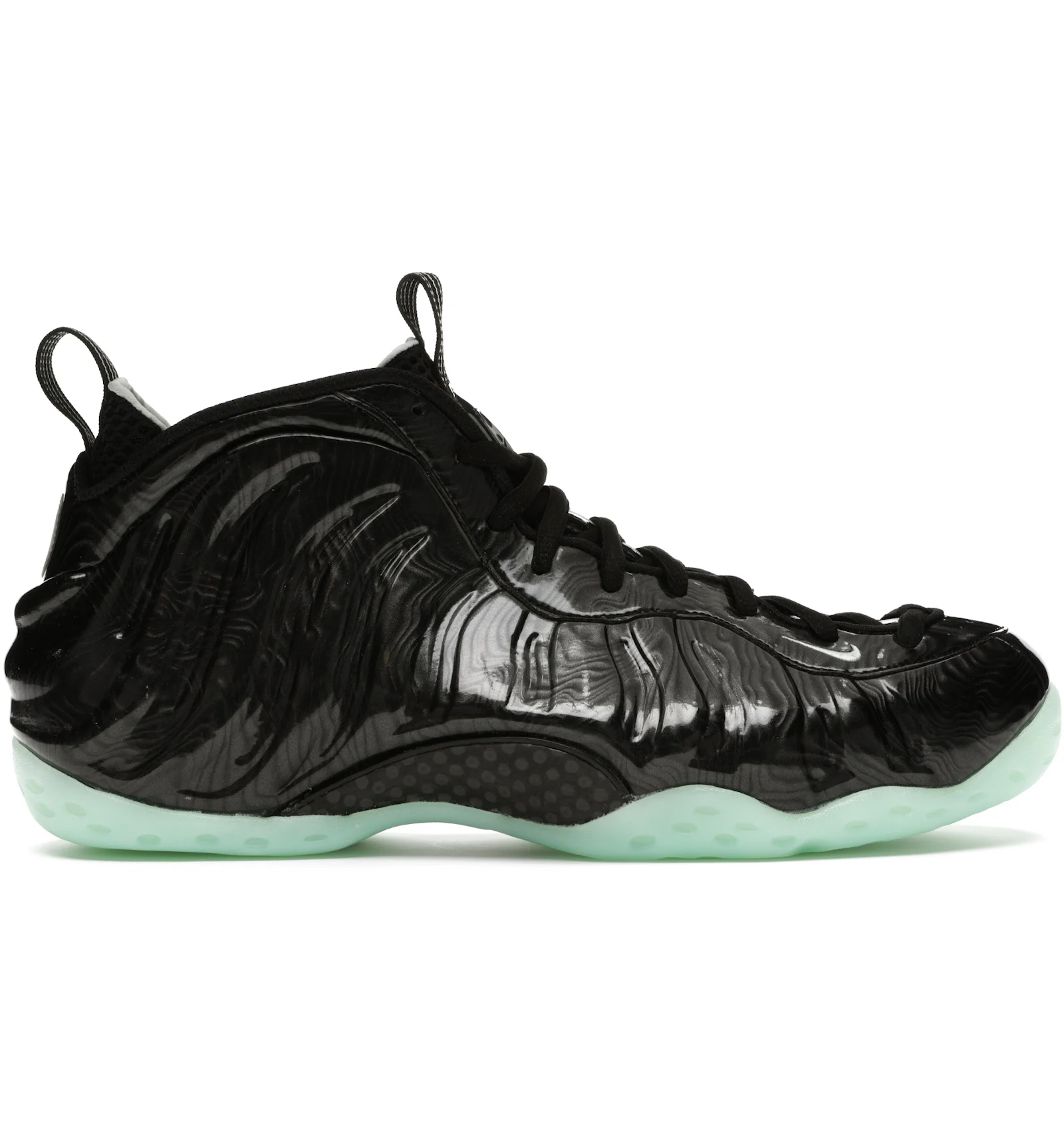 Foamposite all star best sale 2019