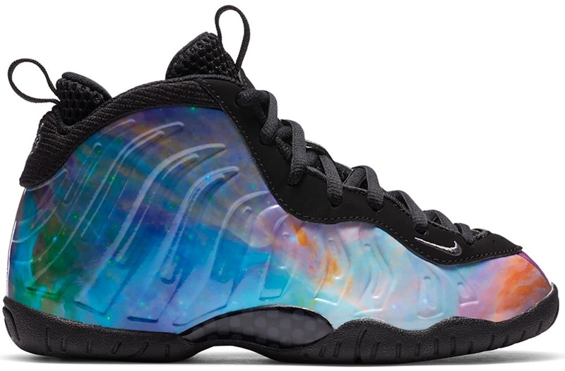 Nike Air Foamposite One Big Bang (PS) Kids' - Sneakers - US