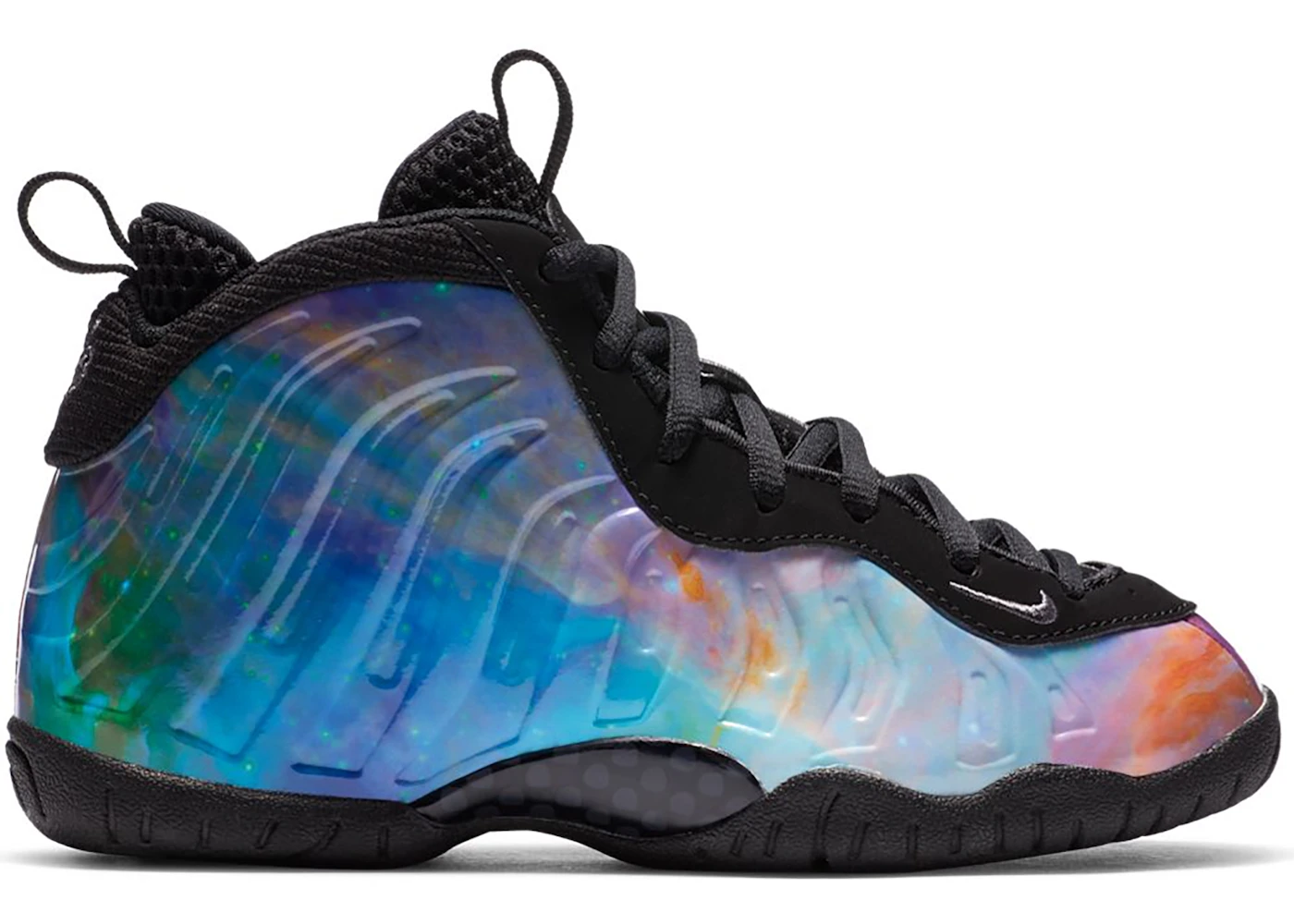 Nike Air Foamposite One Big Bang PS Kids Sneakers US