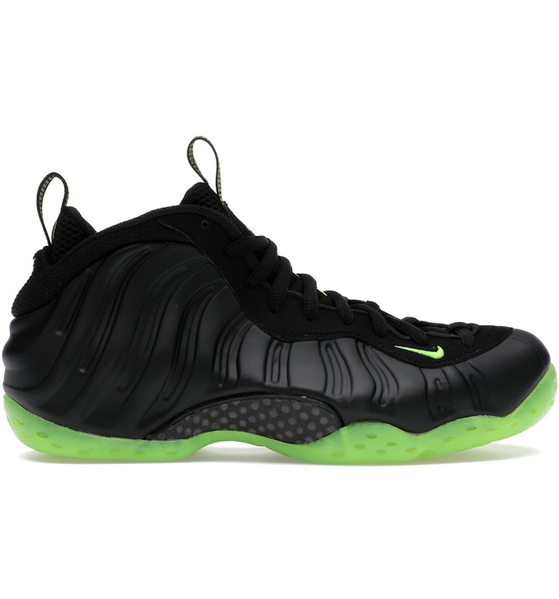 Nike Air Foamposite One Black Volt Men's HF2902-001 US