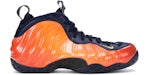 Nike Air Foamposite One Blue Void Rugged Orange
