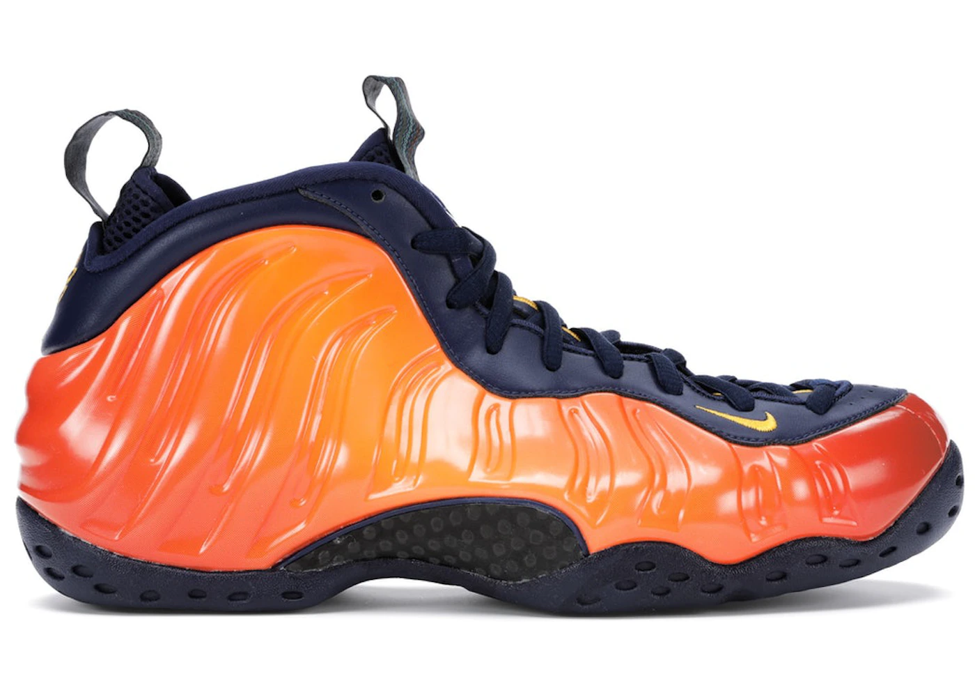 Nike Air Foamposite One Blue Void Rugged Orange Men s CJ0303 400 US