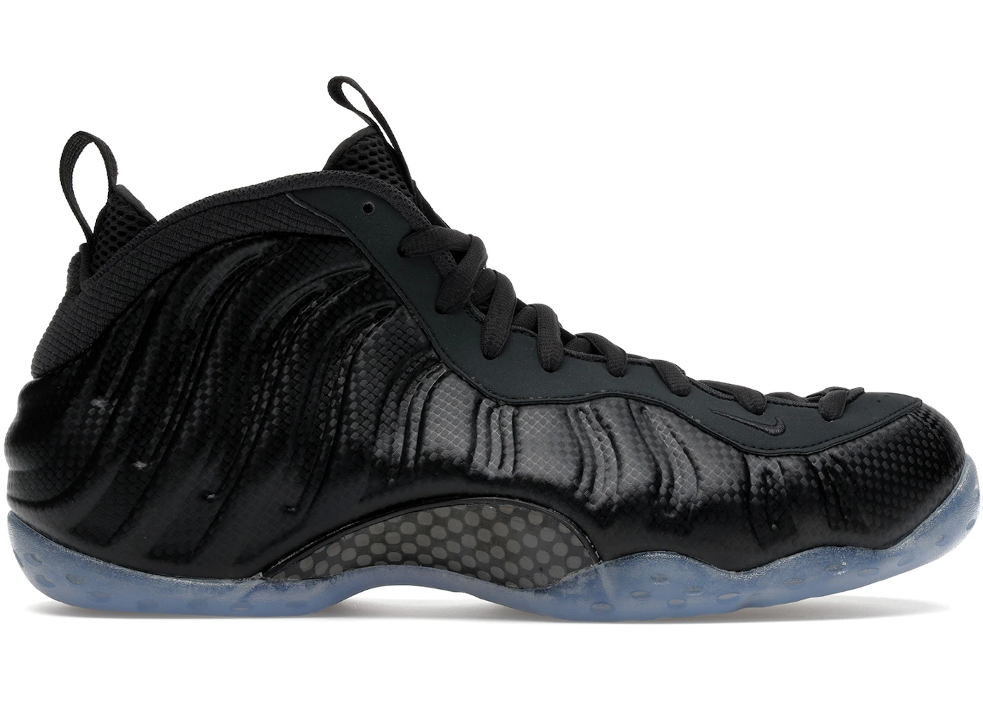 image of Nike Air Foamposite One Carbon Fiber