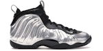 Nike Air Foamposite One Chrome Noir (ado)