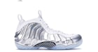 Nike Air Foamposite One Chrome White (Women's)