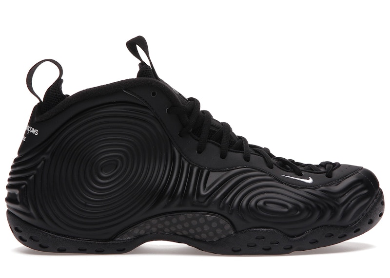 Nike Air Foamposite One Comme des Garcons Homme Plus Black メンズ ...