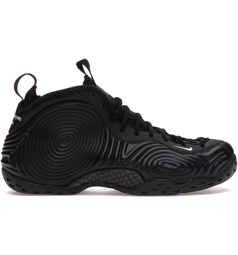 Nike Air Foamposite One Comme des Garcons Homme Plus Black Men's