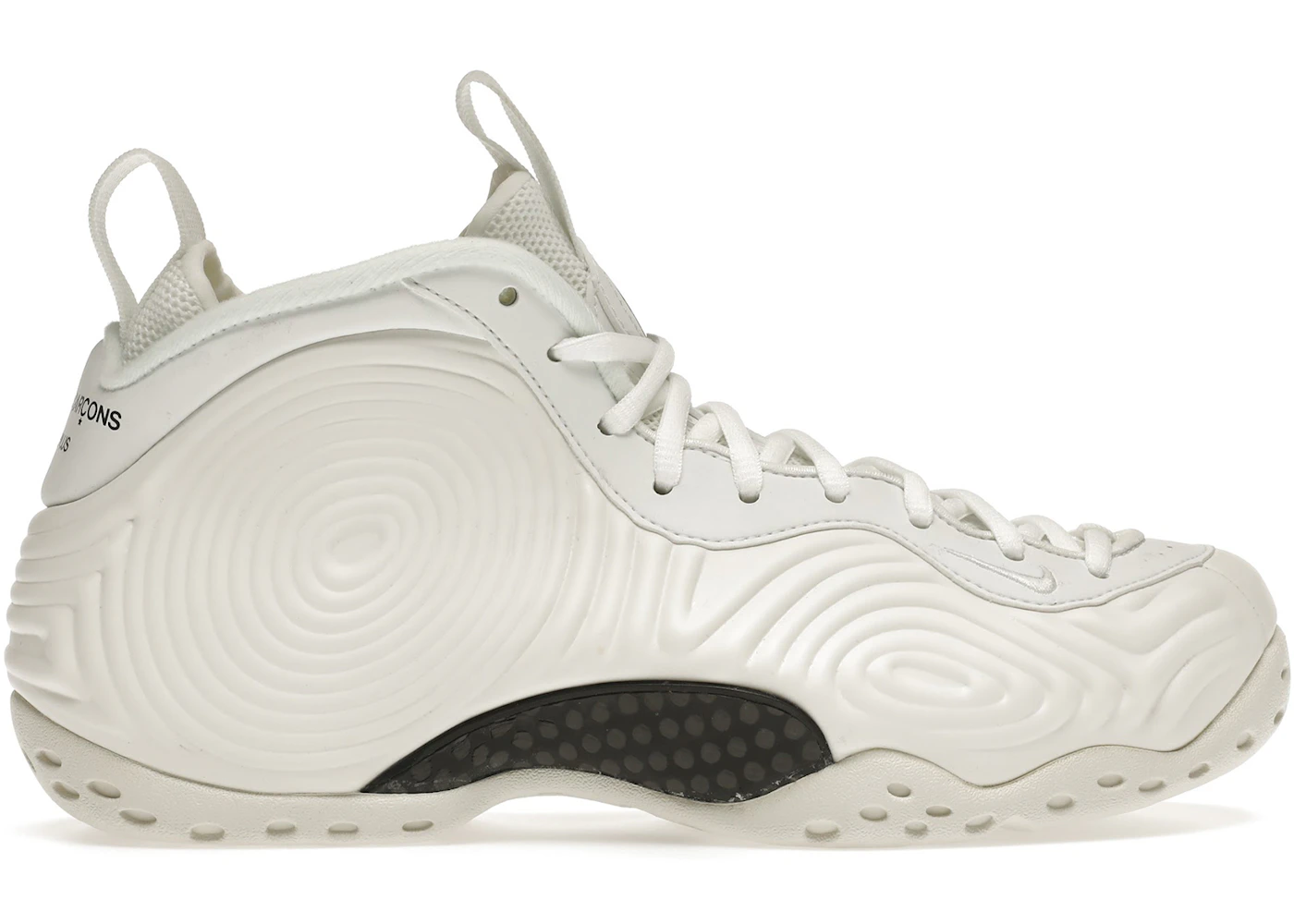 Comme des garcons foamposite release date Clearance