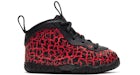 Nike Air Foamposite One Cracked Lava (TD)