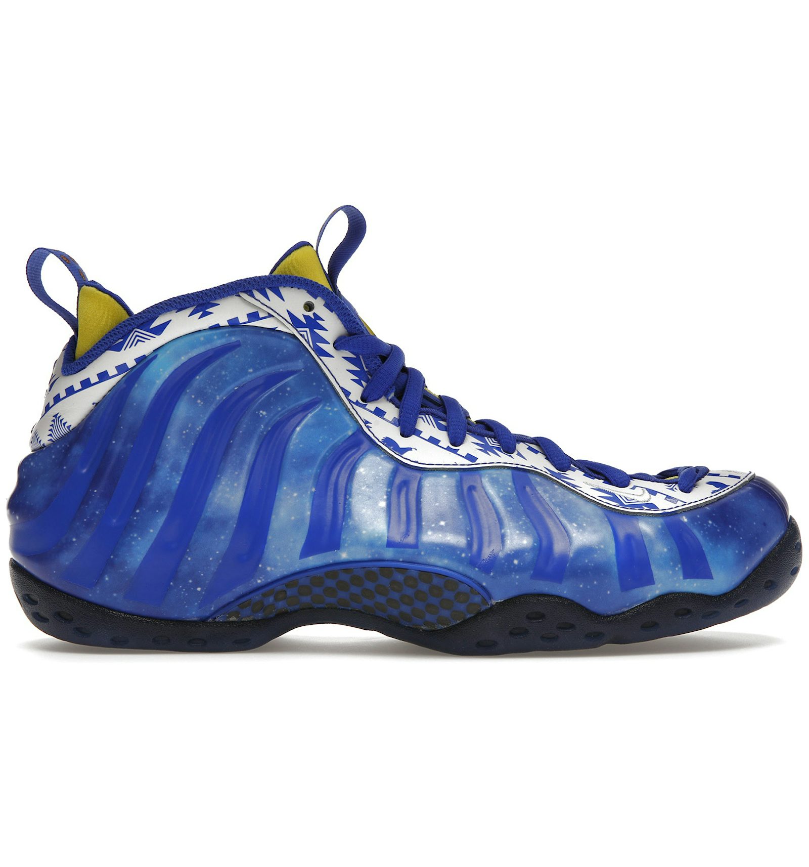 Gold Medal Foamposite