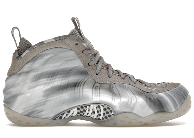 Nike foamposite outlet wolf grey