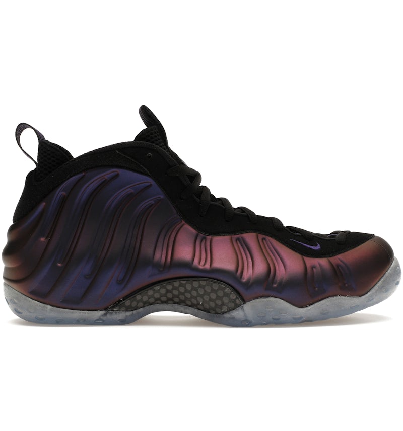 Nike Air Foamposite One Eggplant (2017) Men's 314996-008 US