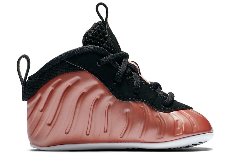 Nike Air Foamposite One Rust Pink I Baby 644790 601 GB