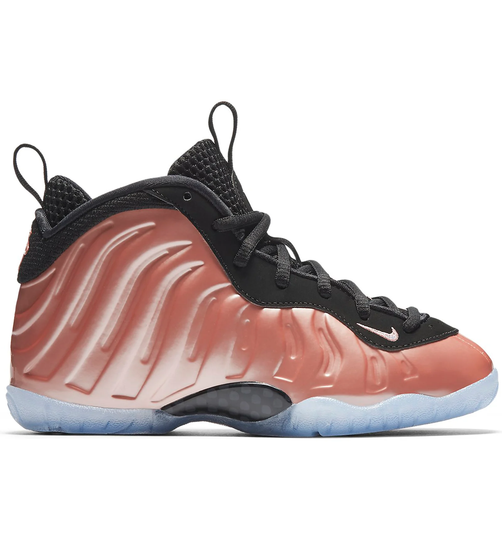 Pink sales rust foamposites