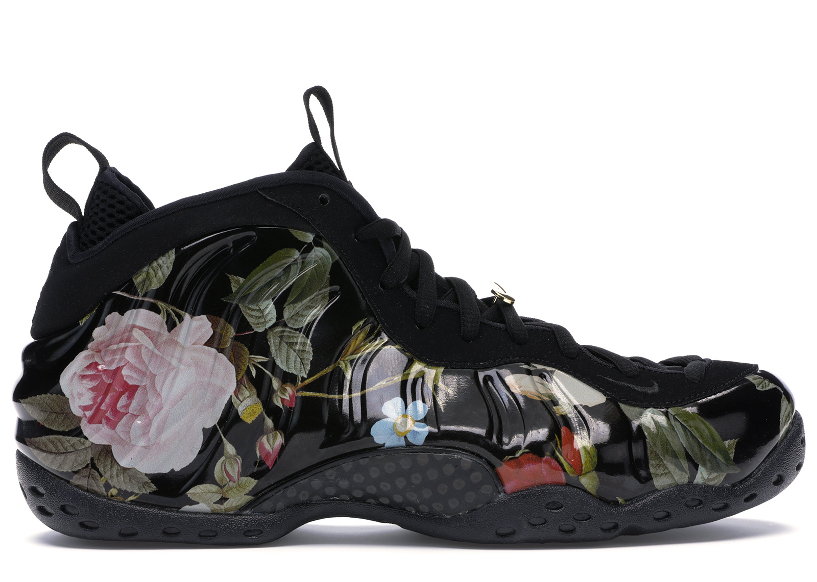 Nike Air Foamposite One Floral