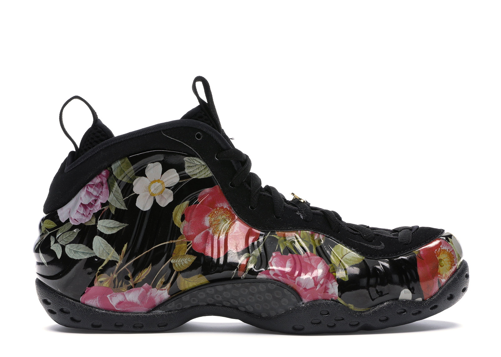 Nike Air Foamposite One Floral (Women's) - AA3963-002 - US