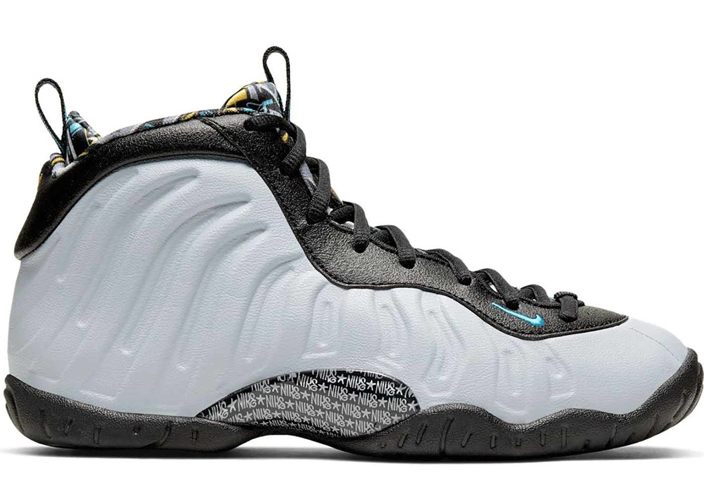 Foamposites 2025 2019 kids