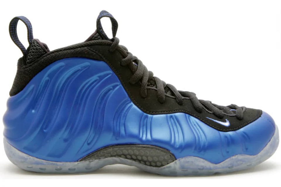 Nike top foamposite stockx