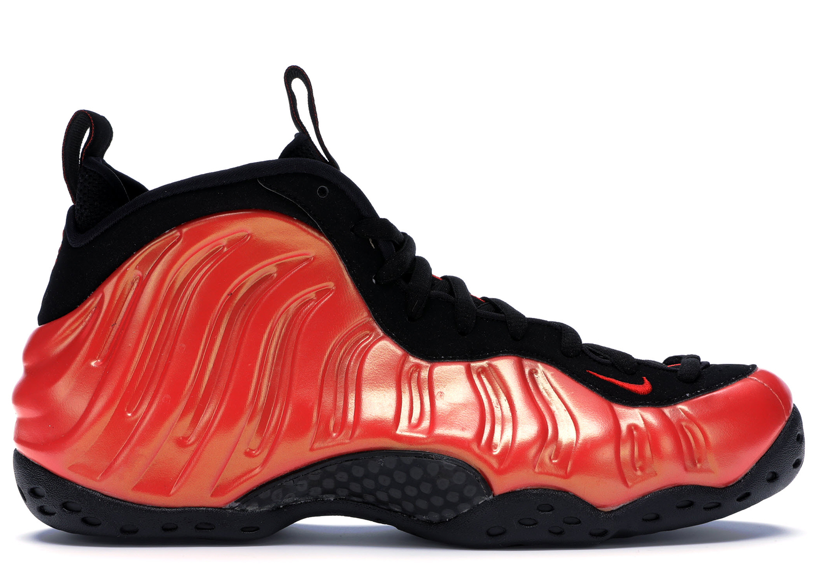 air foamposite red