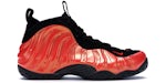 Nike Air Foamposite One Habanero Red