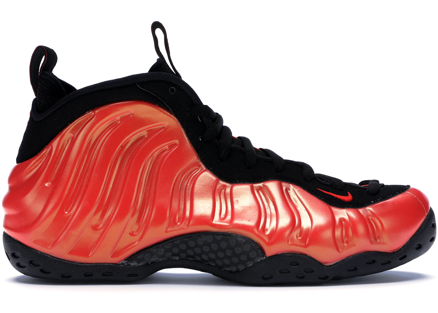 Nike Air Foamposite One Habanero Red Men's 314996-603 US