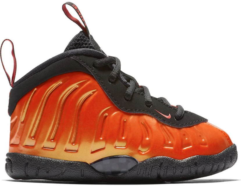 Nike Air Foamposite One Habanero Red (TD) Toddler - 723947-603 - US