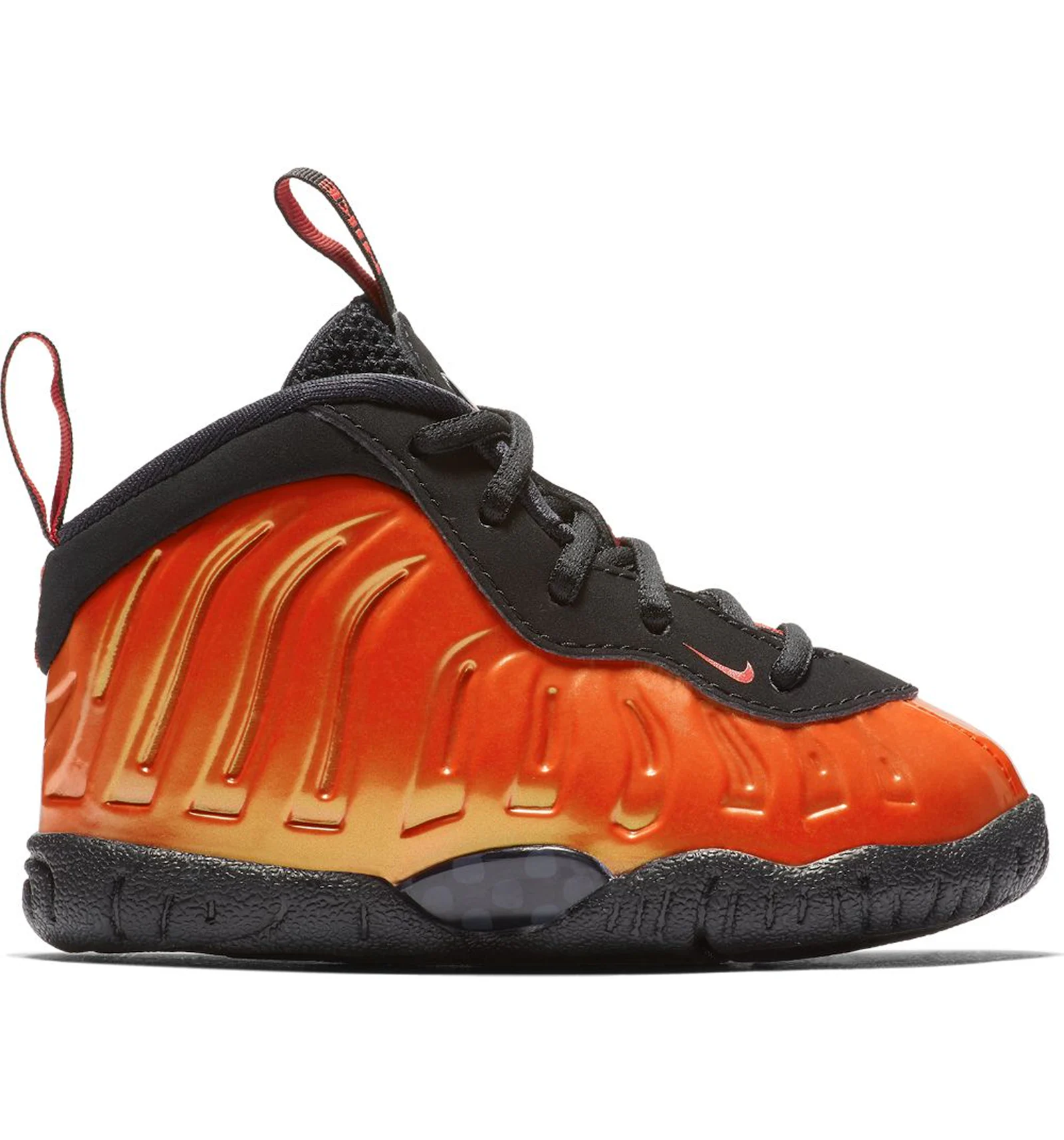 Nike Air Foamposite One Habanero Red TD Toddler 723947 603 US