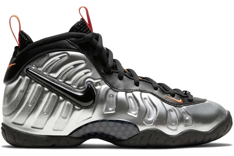 Nike Air Foamposite One Halloween (2020) (GS) Kids' - 644792-013 - US